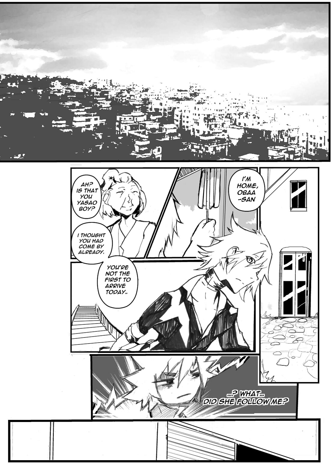 Naraku Murder - Chapter 3: Decay - 15